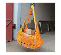 Eslingas de poliéster for Carga de palés, Correas de Red de elevación de Cuerda Resistentes al desgarro for Obras de construcción de 3,3 a 13 pies Cuadrados(1m-881lbs-15cm)