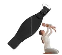 Eslingas Portabebés,Eslingas Portabebés, Eslinga de transporte ajustable para hombro, Rodamiento de 10 a 50 libras, eslingas multifuncionales, accesorios de viaje para padres ocupados para llevar bebé