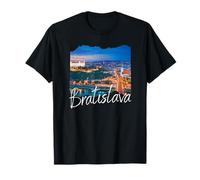 Eslovaquia Bratislava Souvenir / Bratislava Camiseta