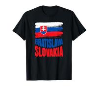 Eslovaquia Bratislava Souvenir/Bratislava Camiseta