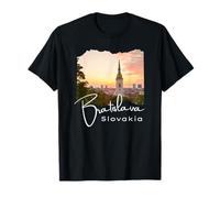 Eslovaquia Bratislava Souvenir / Bratislava Camiseta
