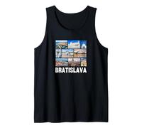 Eslovaquia Bratislava Souvenir/Bratislava Camiseta sin Mangas