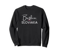 Eslovaquia Bratislava Souvenir/Bratislava Sudadera