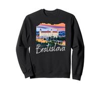 Eslovaquia Bratislava Souvenir / Bratislava Sudadera