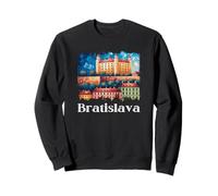 Eslovaquia Bratislava Souvenir/Bratislava Sudadera