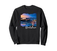 Eslovaquia Bratislava Souvenir/Bratislava Sudadera