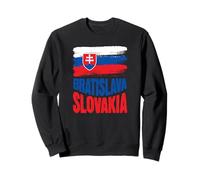 Eslovaquia Bratislava Souvenir/Bratislava Sudadera