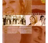 Esma Redzepova - Various Artists - Kocani Orkestar - Strune - The Very Best of Macedonia