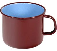 Esmaltaciones La Estrella 160312 - Hervidor 12cm ind a/esm teja estrella