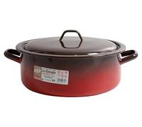 Esmaltaciones La Estrella Cacerola, 28 cm