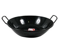 Esmaltaciones La Estrella Paellera, 38 cm