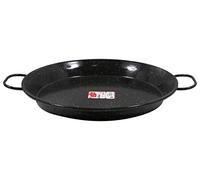 Esmaltaciones La Estrella Jaspeada - Paellera Valenciana, 34 cm