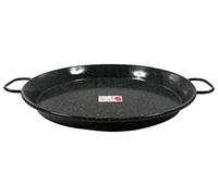 Esmaltaciones La Estrella Jaspeada - Paellera Valenciana, 40 cm