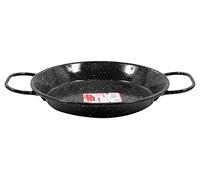 Esmaltaciones La Estrella Paellera, 22 cm