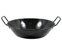 Esmaltaciones la Estrella Paellera, 36 cm