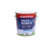 Esmalte Acrílico Mate Blanco 4 L - Al agua