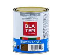 Esmalte Acrílico Metalizado Blatem - 750 mL, Oro