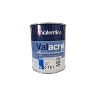 Esmalte Acrilico Multisuperficies Mate Blanco 750ml