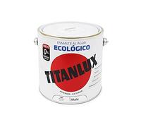 ESMALTE AL AGUA ECOLOGICO MATE