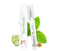 Esmalte Amargo Para Dejar De Morderse Las Uñas | Para Niños Pequeños Y Adultos | Solución Nutritiva de 5ml para Corregir Malos Hábitos de Niños y Niñas de Todas las Edades para