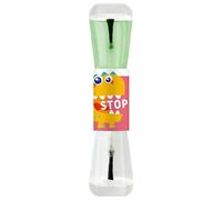 Esmalte Amargo Para Uñas - Tratamiento Antimordidas Infantil - Líquido 2 En 1 Para Reparar Uñas Y Evitar Comer Dedos | Fórmula Segura, Ingesta Apta, Prevención De Hábitos, Higiene Y Crecimiento Saluda
