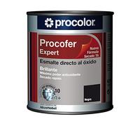 ESMALTE ANTI-OXIDANTE PROCOFER EXPERT BRILLANTE ROJO INTENSO 0,75L