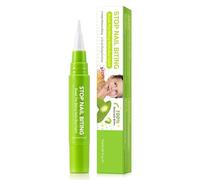 Esmalte antimordeduras de uñas - 7 ml para evitar los hábitos de mordedura de los dedos - Protector de pulgar para dejar de el pulgar, cuidado natural de la salud para viajes, oficina, niños