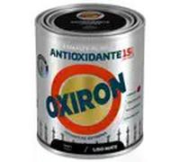 Esmalte antioxidante forja negro 750ml oxiron