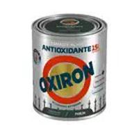 Esmalte antioxidante martelé verde oscuro 750ml oxiron
