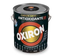 Esmalte sintético Oxiron Titan 5809031 Negro 750 ml Antioxidante