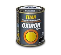 Esmalte Antioxidante OXIRON FORJA TITANLUX MARRON OXIDO 4 L