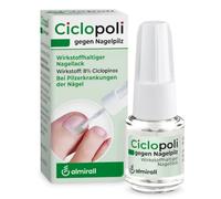 Esmalte Ciclopoli contra los hongos de las uñas (6,6 ml)