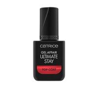 Esmalte de Acabado CATRICE Gel Affair Ultimate Stay Top Coat (10,5 ml)