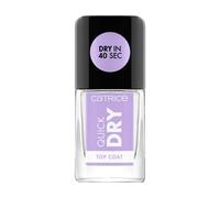 Esmalte de Acabado para Uñas CATRICE Quick Dry Top Coat (10,5 ml)