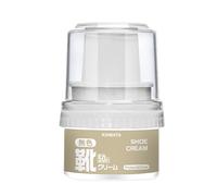 Esmalte de brillo de zapatos - limpiador de zapatos de cuaro, kit de cuidado de botas | 2.36*3.14 pulgadas de alto brillo de alto brillo, crema de brillo de tamaño de viaje, aplicador incluido fácil d