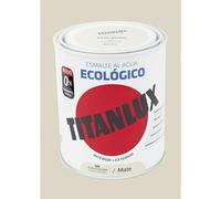 Esmalte de color Eco (Piedra, Mate, 250 ml, Base de agua)