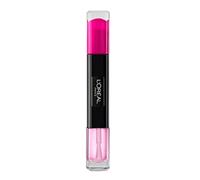 Esmalte de gel de L 'Oréal Paris Infaillible Paint 132 Gel a Pink