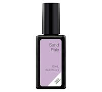 Esmalte de gel express para uñas semipermanentes de Sensationail rosa Sand Pale