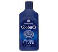 Esmalte de plata de larga duración Goddards 125ml