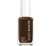 Esmalte de u?as Essie Expressie QuickDry 8Free Vegan Dark Brown Take The Espresso 033 fl oz