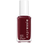 Esmalte de u?as Essie Expressie QuickDry 8Free Vegan Deep Burgundy Not So Lowkey 033 fl oz