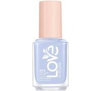 Esmalte de u?as LOVE by essie 80 Plantbased SalonQuality Vegan Soft Blue Putting Myself First 046 Fl Oz