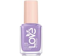 Esmalte de u?as LOVE by essie 80 Plantbased SalonQuality Vegan Violet Playing In Paradise 046 Fl Oz