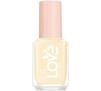 Esmalte de u?as LOVE by essie 80, vegano, de calidad de sal?n, de origen vegetal, amarillo brillante, 0,46 onzas l?quidas