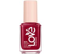 Esmalte de u as LOVE by essie, 80 % vegetal, vegano, de calidad de sal n, rojo vino, ""I Am The Moment"", 0.46 onzas l quidas