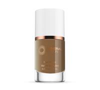 Esmalte de u as Mineral Fusion Coffee Brown High Society High Society 033 Fl Oz Paquete de 1