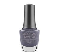 Esmalte de u as Morgan Taylor - Esmalte de u as de larga duraci n (Midnight Caller 15 ml)