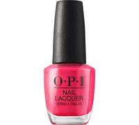 Esmalte de u as OPI Charged Up Cherry Pink, 0.5 fl oz