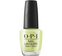 Esmalte de u as OPI Clear Your Cash Green Esmalte de u as OPI yo misma y OPI Spring