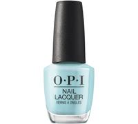 Esmalte de u as OPI NFTease me Blue Esmalte de u as OPI yo misma y OPI Spring